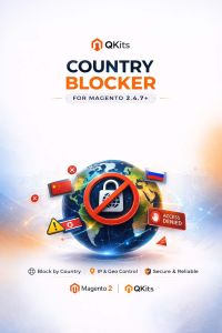 Country Blocker for Magento 2