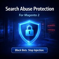 Magento 2 Search Abuse Stopper