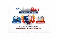 QKits AutoBan Security Suite for Magento 2