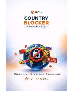 Magento 2 Country blocker image