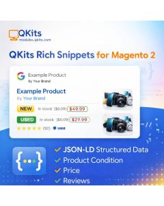 Google Rich Text Snippet module for magento 2.4.7