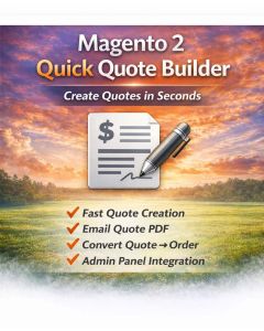 qkits rapid quote module for magento 2